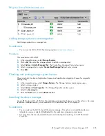 Preview for 405 page of HP 418800-B21 - StorageWorks Modular Smart Array 70 Storage Enclosure User Manual