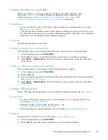 Preview for 417 page of HP 418800-B21 - StorageWorks Modular Smart Array 70 Storage Enclosure User Manual