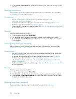 Preview for 418 page of HP 418800-B21 - StorageWorks Modular Smart Array 70 Storage Enclosure User Manual