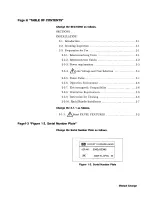 Предварительный просмотр 3 страницы HP 4194A Manual Change