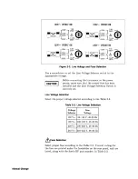 Preview for 6 page of HP 4194A Manual Change