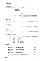 Preview for 233 page of HP 4194A Manual Change