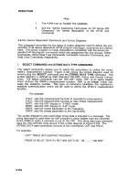 Preview for 255 page of HP 4194A Manual Change