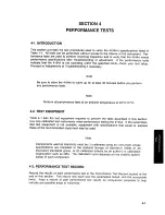 Preview for 330 page of HP 4194A Manual Change