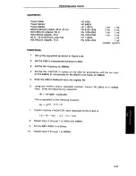 Preview for 386 page of HP 4194A Manual Change