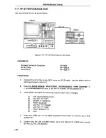 Preview for 389 page of HP 4194A Manual Change