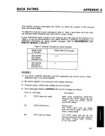 Preview for 420 page of HP 4194A Manual Change