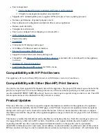 Предварительный просмотр 6 страницы HP 4200 - LaserJet B/W Laser Printer User Manual