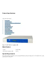 Предварительный просмотр 8 страницы HP 4200 - LaserJet B/W Laser Printer User Manual