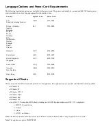 Preview for 9 page of HP 4200 - LaserJet B/W Laser Printer User Manual