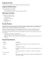 Предварительный просмотр 10 страницы HP 4200 - LaserJet B/W Laser Printer User Manual