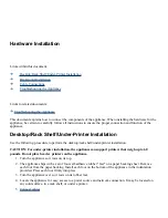 Предварительный просмотр 19 страницы HP 4200 - LaserJet B/W Laser Printer User Manual