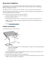 Предварительный просмотр 20 страницы HP 4200 - LaserJet B/W Laser Printer User Manual