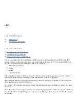 Предварительный просмотр 34 страницы HP 4200 - LaserJet B/W Laser Printer User Manual