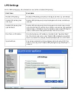 Предварительный просмотр 35 страницы HP 4200 - LaserJet B/W Laser Printer User Manual