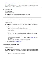 Предварительный просмотр 130 страницы HP 4200 - LaserJet B/W Laser Printer User Manual