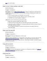 Предварительный просмотр 136 страницы HP 4200 - LaserJet B/W Laser Printer User Manual