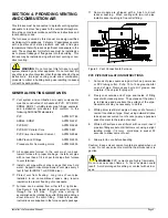 Preview for 5 page of HP 422690 Installer'S Information Manual