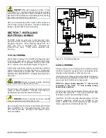 Preview for 15 page of HP 422690 Installer'S Information Manual