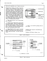 Предварительный просмотр 7 страницы HP 423A Operating Note