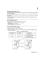 Preview for 8 page of HP 4263A User Manual