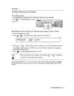 Предварительный просмотр 14 страницы HP 4263A User Manual