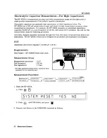 Preview for 27 page of HP 4263A User Manual