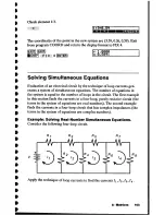 Preview for 164 page of HP 42S Technical Manual