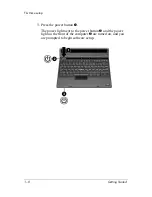 Предварительный просмотр 13 страницы HP 430239-001 Getting Started