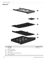 Предварительный просмотр 37 страницы HP 4310s - ProBook - Core 2 Duo 2.1 GHz Maintenance And Service Manual