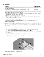 Предварительный просмотр 62 страницы HP 4310s - ProBook - Core 2 Duo 2.1 GHz Maintenance And Service Manual