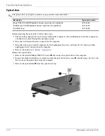 Предварительный просмотр 63 страницы HP 4310s - ProBook - Core 2 Duo 2.1 GHz Maintenance And Service Manual