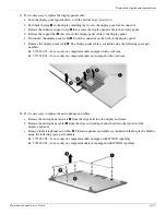 Предварительный просмотр 78 страницы HP 4310s - ProBook - Core 2 Duo 2.1 GHz Maintenance And Service Manual