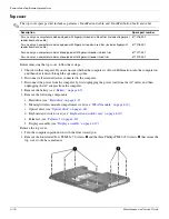 Предварительный просмотр 81 страницы HP 4310s - ProBook - Core 2 Duo 2.1 GHz Maintenance And Service Manual