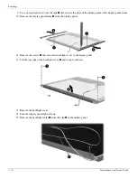 Предварительный просмотр 151 страницы HP 4310s - ProBook - Core 2 Duo 2.1 GHz Maintenance And Service Manual