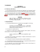 Preview for 8 page of HP 431B Calibration Procedure