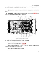 Preview for 13 page of HP 431B Calibration Procedure