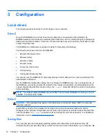 Preview for 26 page of HP 4320t - Mobile Thin Client Reference Manual