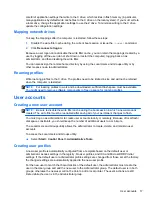 Preview for 27 page of HP 4320t - Mobile Thin Client Reference Manual