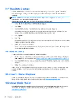 Preview for 30 page of HP 4320t - Mobile Thin Client Reference Manual