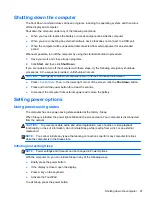 Preview for 37 page of HP 4320t - Mobile Thin Client Reference Manual