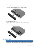 Preview for 39 page of HP 4320t - Mobile Thin Client Reference Manual