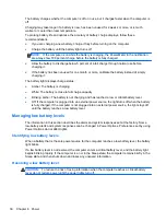 Preview for 40 page of HP 4320t - Mobile Thin Client Reference Manual