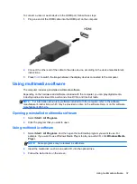 Preview for 47 page of HP 4320t - Mobile Thin Client Reference Manual