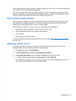 Preview for 51 page of HP 4320t - Mobile Thin Client Reference Manual