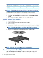 Preview for 68 page of HP 4320t - Mobile Thin Client Reference Manual