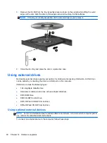 Preview for 70 page of HP 4320t - Mobile Thin Client Reference Manual