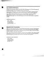 Preview for 4 page of HP 4328A Operating And Service Manual