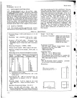 Preview for 13 page of HP 4328A Operating And Service Manual