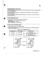 Preview for 8 page of HP 4338A User Manual